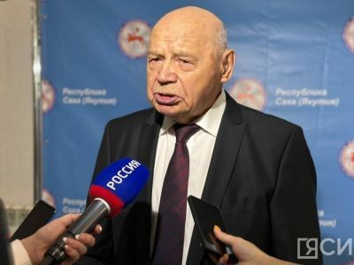 Почетный гражданин Якутска Юрий Коркин: «Путин глубоко знает нужды и чаяния народа»