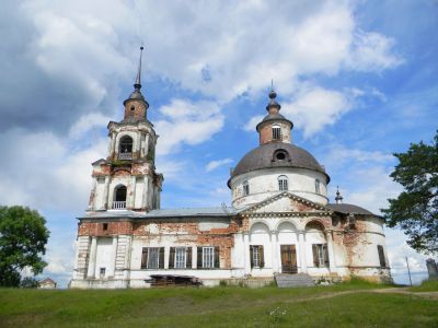 Церковь святителя Дмитрия Ростовского