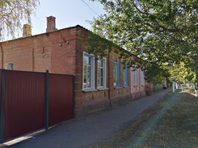 Дом Семенова