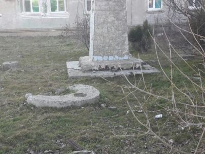 Бюст В.И. Ленина