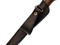 Туристический нож Финка, сталь M390, рукоять айронвуд