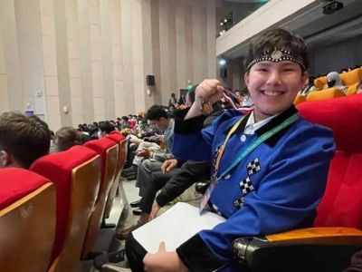 Школьник из Якутии стал призером международного конкурса