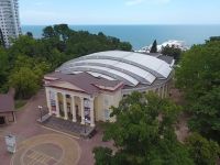 Летний театр им. Фрунзе