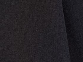 Толстовка на молнии для девочек, Черный