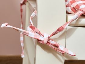 Подушка на стул Vichy, 2 шт.