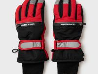 Перчатки текстильные для мальчиков