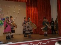 Дом культуры села Алькатваам