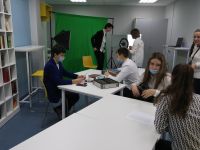 Центральная библиотека города Волгодонска