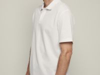 Поло из трикотажа пике
