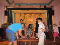 Красненский сельский клуб