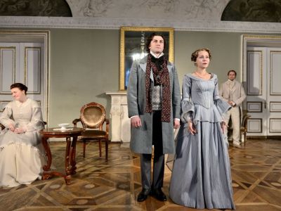 Билеты на Свадьба Кречинского (Пушкинская школа Владимира Рецептера) / Театр | Афиша | ИнфоТаймс