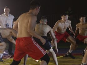 Сборная Мегино-Кангаласского улуса стала лучшей на Играх боотуров памяти Алексея Никифорова