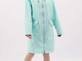 *Плащ 23-40734 Жен