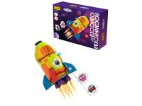 Смешарики AB-1516 Конструктор Космическая одиссея