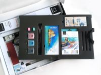 Набор Малевичъ WOW! Акварель!