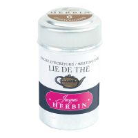 Набор картриджей для перьевой ручки Herbin, Темно-коричневый, 6 шт