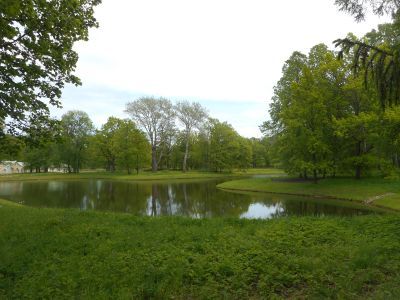 Пруд Карпиев