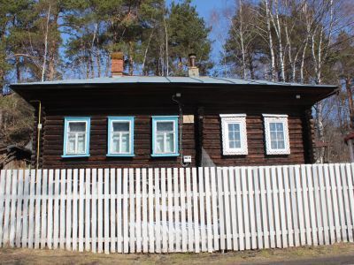 Дом, где жил с 1926 по 1931 гг. Бюксенмейстер А.И. - советский конструктор