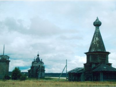 Комплекс сооружений