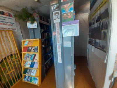 Сырская сельская библиотека