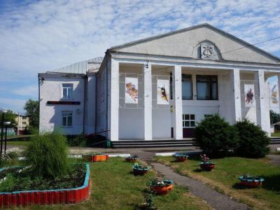 Тисульский центр досуга