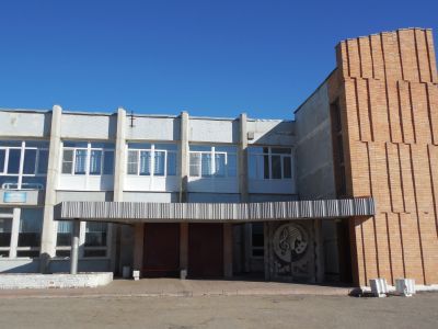 Колюпановский сельский культурно-досуговый центр