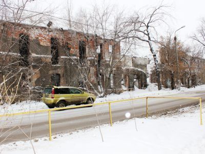 Бани Курбатова и Русанова