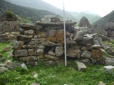 Склеп наземный