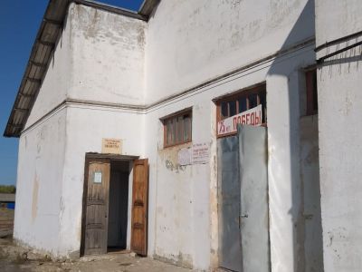 Трубетчинская библиотека-филиал