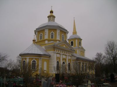 Церковь Благовещения