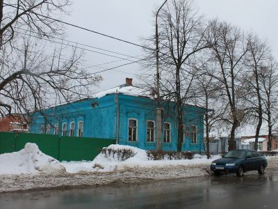 Дом купца Дьякова