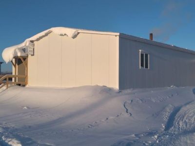 Дом культуры с. Ламутского