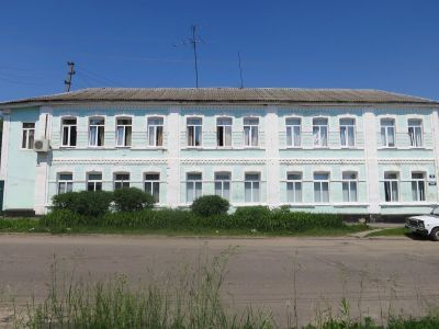 "Доходный купеческий дом"