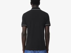 Мужское поло Lacoste Smart Paris из органического хлопка