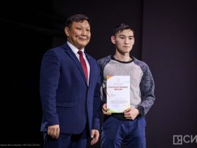 В Якутске отметили День российских студенческих отрядов