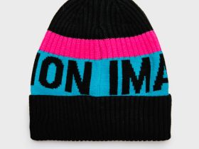 Шапка трикотажная для девочек