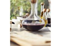 Sagaform Графин с дубовой пробкой для красного вина 2 л, Nature Sagaform