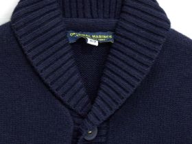 Кардиган для маленького мальчика