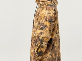 Плащ тент Remington New PU waterproof Yellow Waterfowl Honeycombs