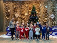 Дом культуры села Бараники