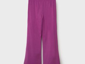 Брюки трикотажные для девочек