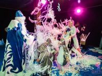 Интерактивный бэби-театр на ст. м «Парк культуры»