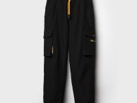 Брюки текстильные с полиуретановым покрытием для мальчиков