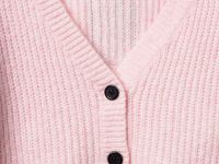 Кардиган трикотажный для девочек