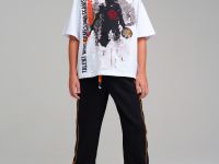 Фуфайка трикотажная для мальчиков (футболка)