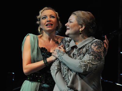 Билеты на Вера, надежда, любовь (Новый экспериментальный театр) / Театр | Афиша | ИнфоТаймс