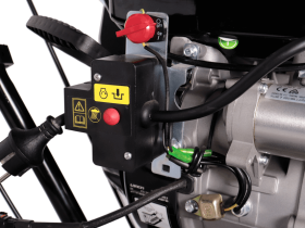 Снегоуборщик ЧЕМПИОН ST861