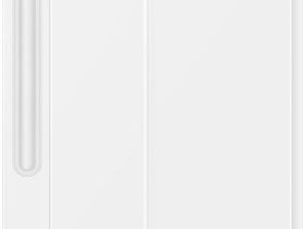 Чехол-клавиатура Samsung с тачпадом и клавишей AI Galaxy Tab S10 FE+ белый