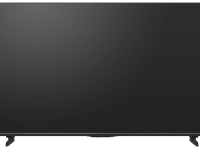 Телевизор Hisense 85E7S PRO угольно-серый, 85", QLED 4K UHD, 144 Гц, Smart TV, серый