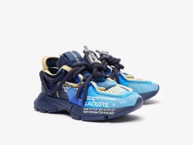 Женские кроссовки Lacoste L003 ACTIVE RWY 124 1 SFA